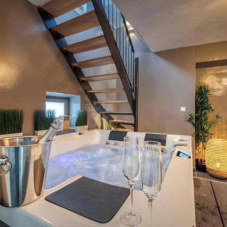 50 Nuances D'Amour - Jacuzzi / Massage / Cinema Муаран Экстерьер фото