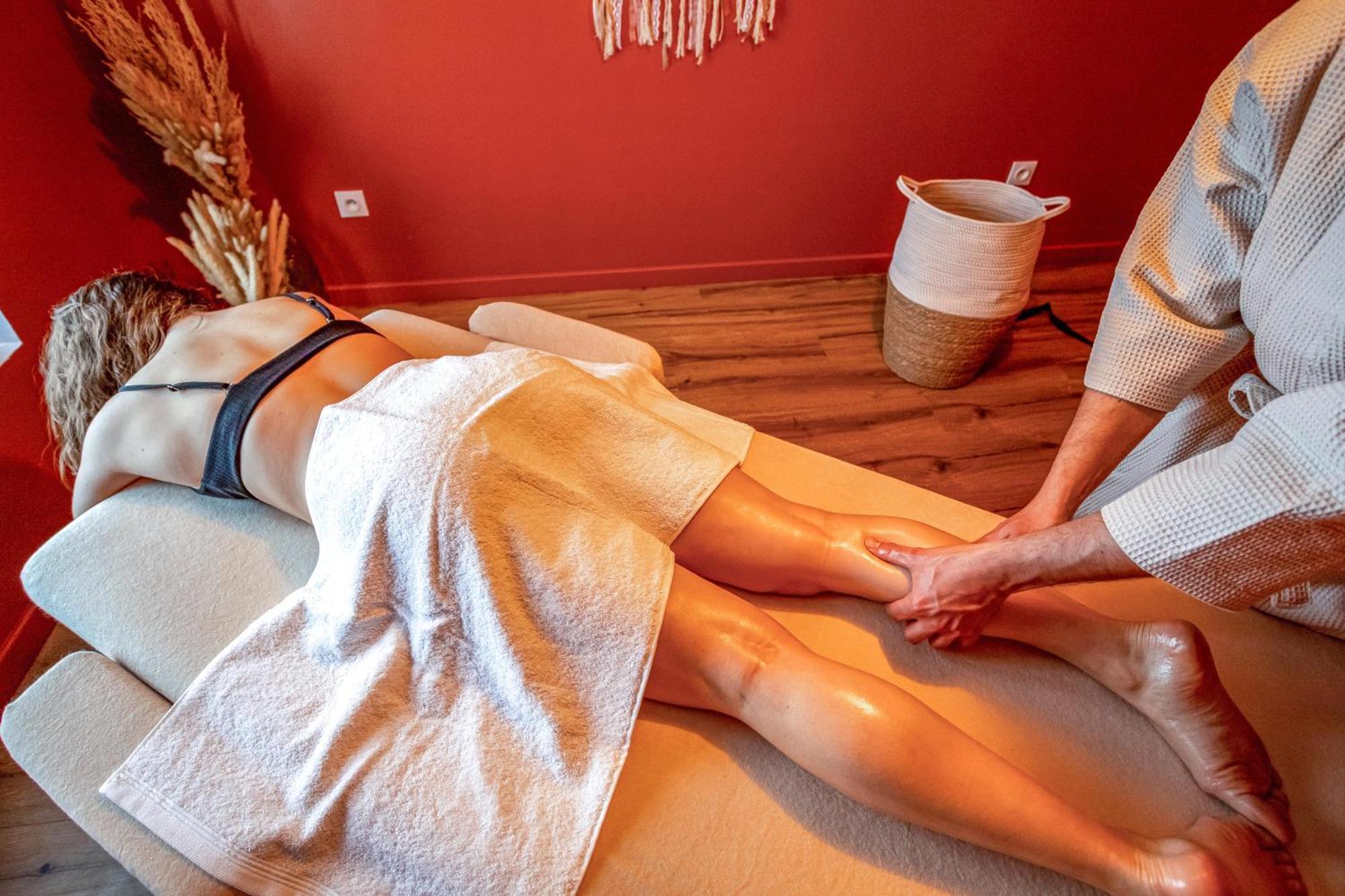 50 Nuances D'Amour - Jacuzzi / Massage / Cinema Муаран Экстерьер фото